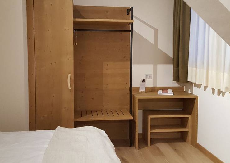 Apartment mit zwei zimmern gewidmet an john ball Residence Hotel Langes San Martino di Castrozza