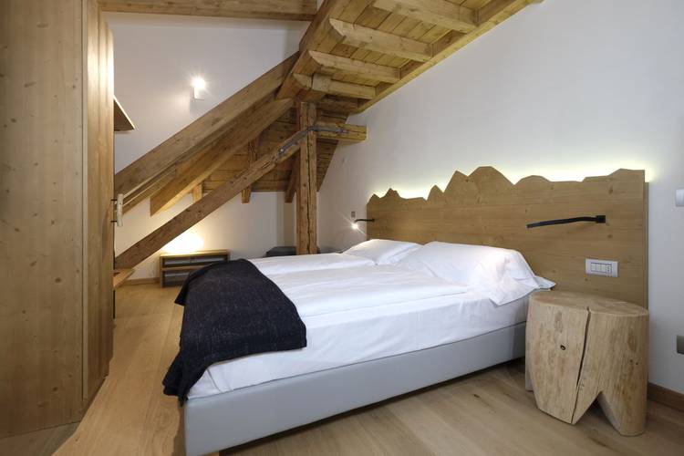 Jeanne immink apartment Residence Hotel Langes San Martino di Castrozza