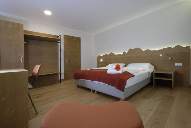 Appartamento michele bettega Residence Hotel Langes San Martino di Castrozza