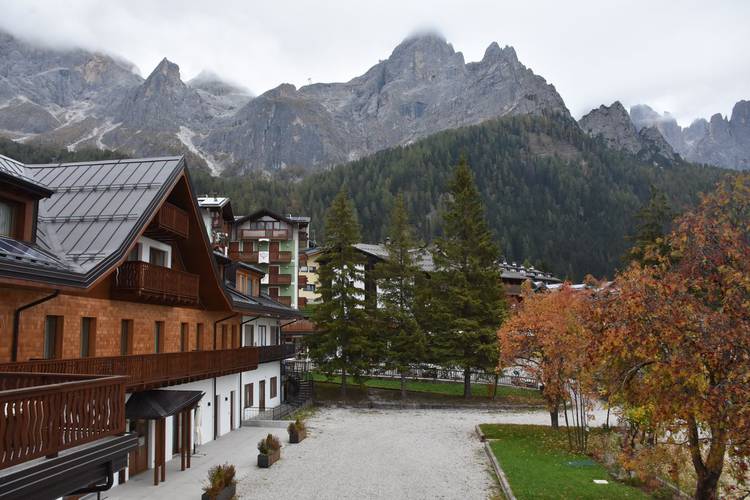 Outdoors Residence Hotel Langes San Martino di Castrozza