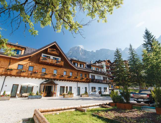 Stay 4 save 20% Residence Langes San Martino di Castrozza