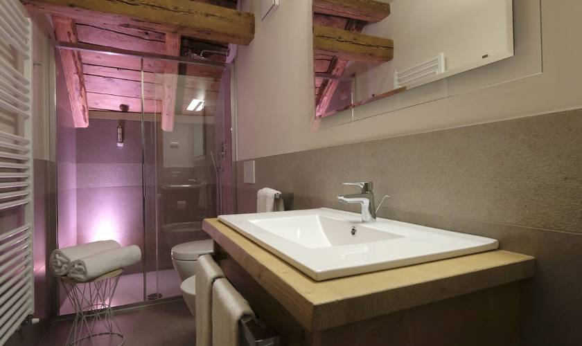 Appartamento bilocale dedicato a jeanne immink Residence Hotel Langes San Martino di Castrozza