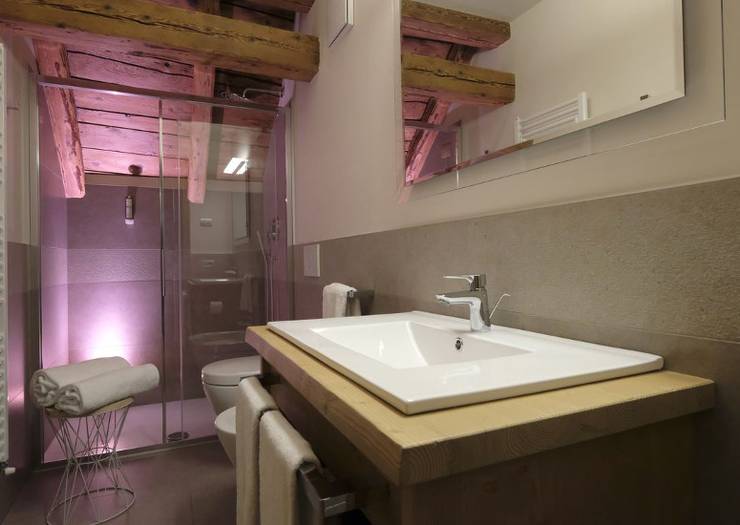 Appartamento bilocale dedicato a jeanne immink Residence Hotel Langes San Martino di Castrozza