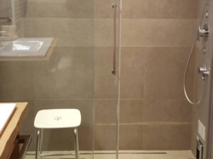 Bagno Bilocale Herman Buhl Hotel Langes