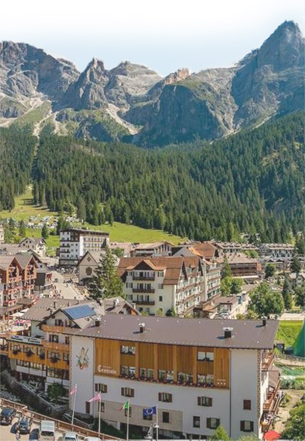 San Martino di Castrozza residence Langes Dolomiti San Martino di Castrozza residence Langes Dolomiti