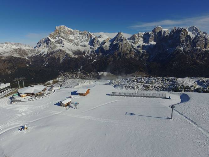 Alpe Tognola Residence Langes inverno