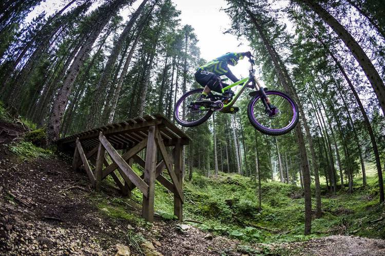 Attivita San Martino Catsrozza Down Hill