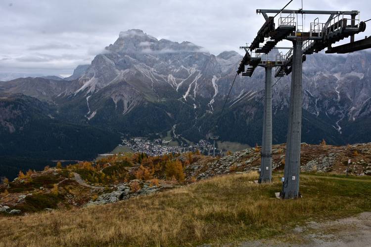 Funivia Cabinovia Alpe Tognola Pale San Martino