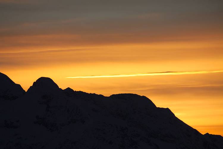 Panorama patrimonio Unesco Pale San Martino Residence Langes