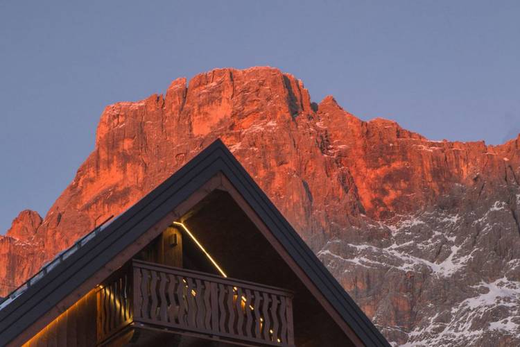 Residence Langes Dolomiti San Martino Castrozza