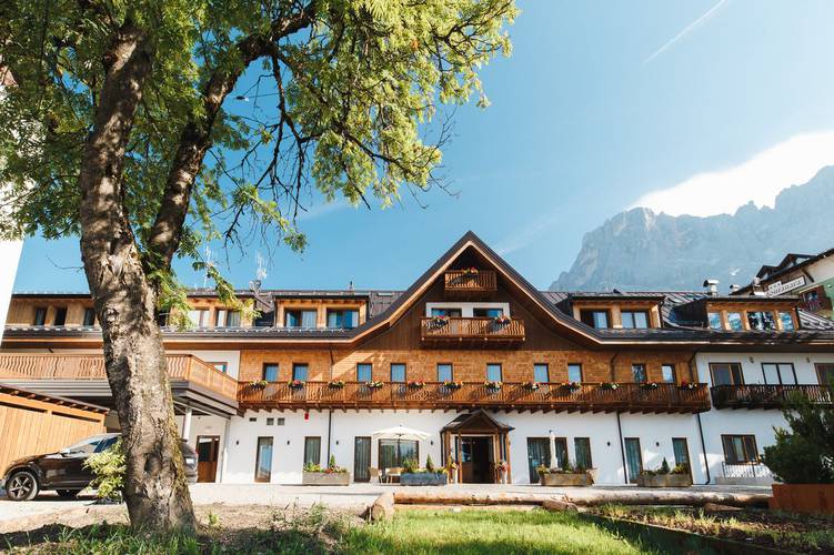 Residence Langes San Martino Castrozza