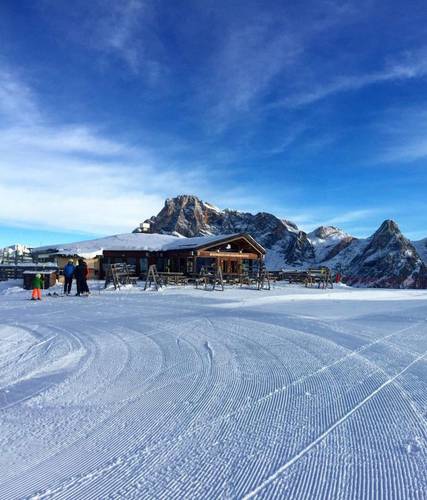 Rifugio Tognola vacanze invernali