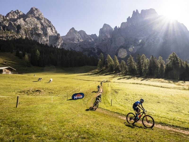 Mythos Primiero Dolomiti