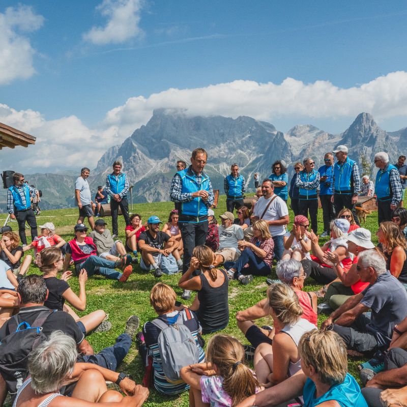I suoni delle Dolomiti 2024 San Martino di Castrozza
