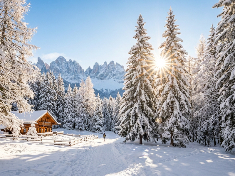 Winter Escape Langes 2026